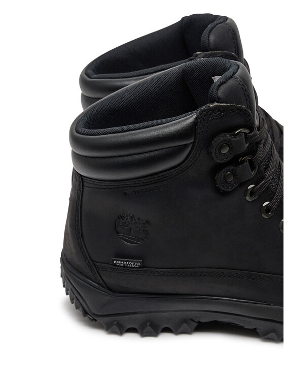 Timberland Трекінгові черевики Timberland Mid Lc Waterproof Hk TB12403R0011 Чорний