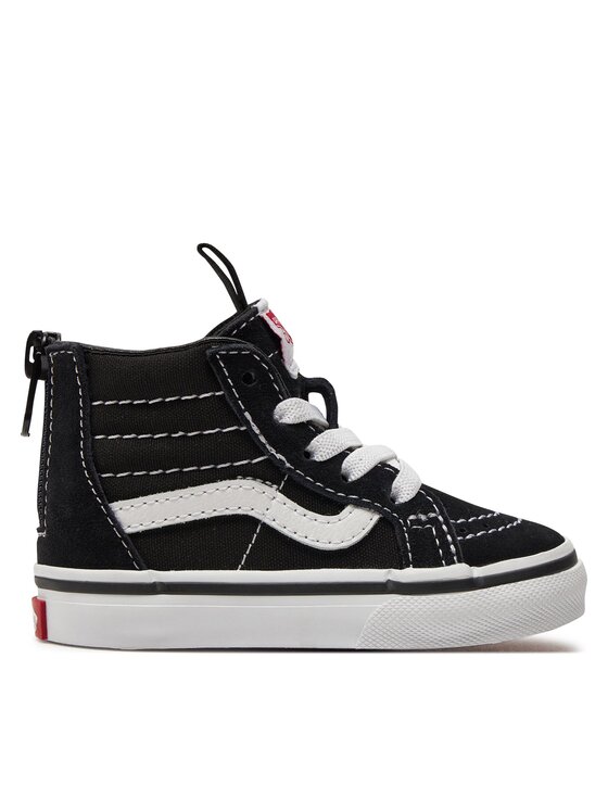 Vans Tenisice Vans Sk8-Hi Zip VN000XG5Y281 Crna