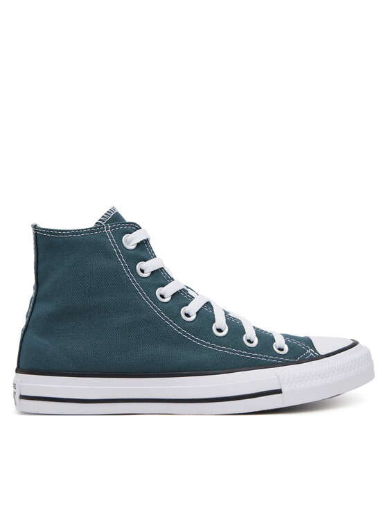 Converse Modne superge Converse Chuck Taylor All Star Hi A10536C Zelena