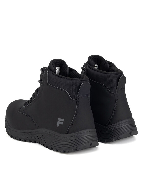 Fila Черевики Fila STARLANCER MID FFM0388-83052 Чорний