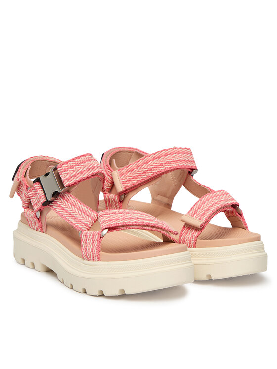 Palladium Босоніжки Palladium Pallacruisestrapwo 94708-619-M Рожевий