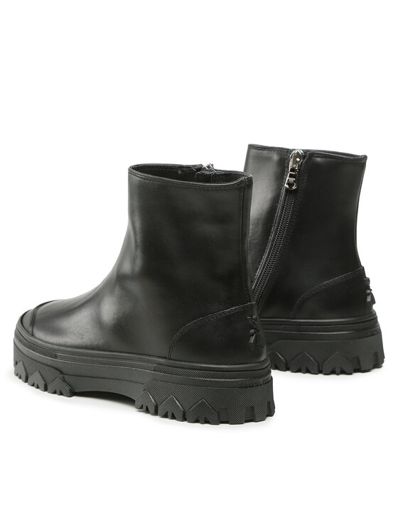 Patrizia Pepe Ботильйони Patrizia Pepe 8Y0016/L011-K103 Чорний