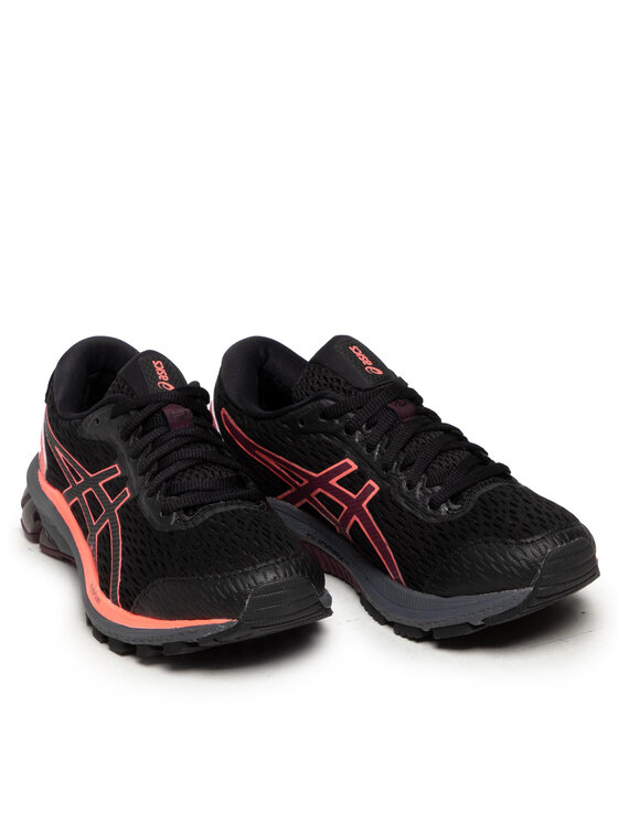 Asics Взуття для бігу Asics Gt-1000 9 -Tx GORE-TEX 1012A765 Чорний