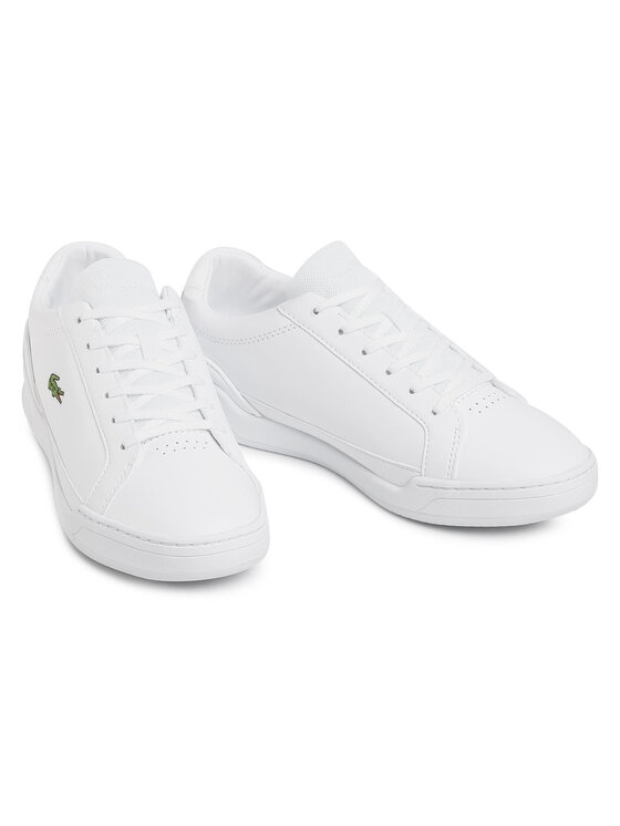 Lacoste Sneakers Lacoste Challenge 0120 2 Sma 7-40SMA008021G Alb
