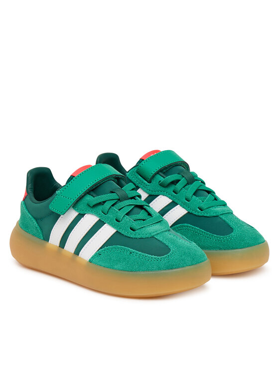 adidas Снікерcи adidas Barreda Decode Shoes Kids KH8990 Зелений