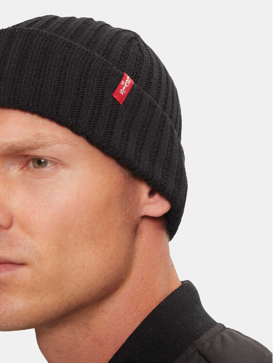 Levi's® Gorro Levi's® 225186-6-59 Negro