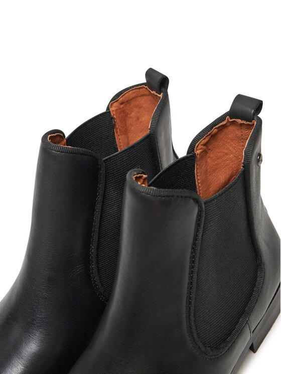 Pikolinos Челсі Pikolinos W4D-8637ST Чорний