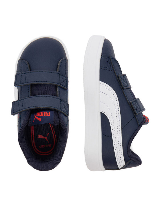 Puma Sneakersy Puma RICKIE CLASSIC V 39425401 Tmavomodrá