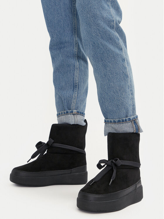 Napapijri Снігоходи Napapijri NP0A4IKG Чорний