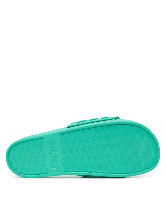 adidas Natikači adidas Mercedes - AMG Petronas Formula One Team adilette JR1071 Turkizna