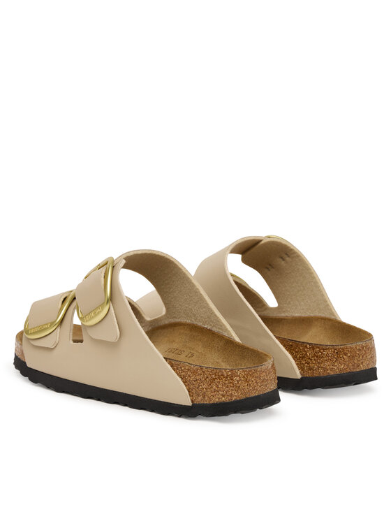 Birkenstock Шльопанці Birkenstock Arizona Big Buckle 1031429 Бежевий