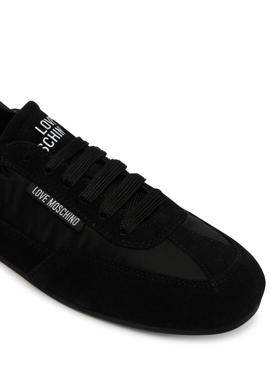 LOVE MOSCHINO Снікерcи LOVE MOSCHINO JA10411G0OIND00A Чорний