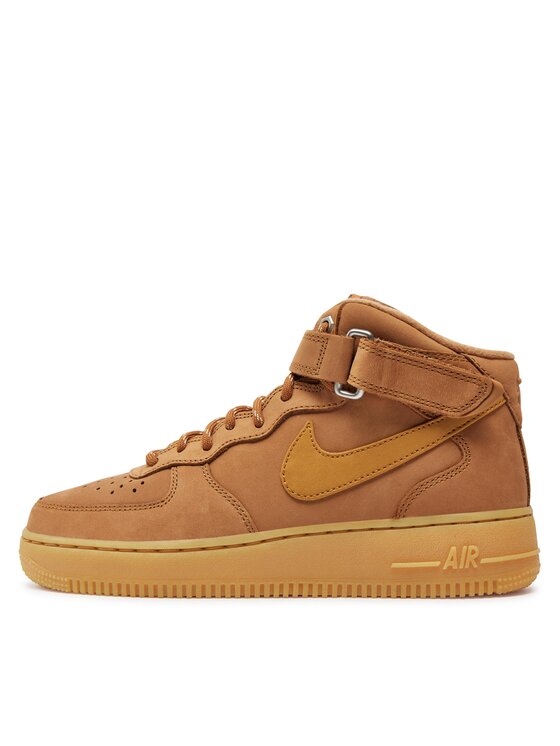 Nike Sneakers Nike Air Force 1 Mid '07 WB DJ9158 200 Bej