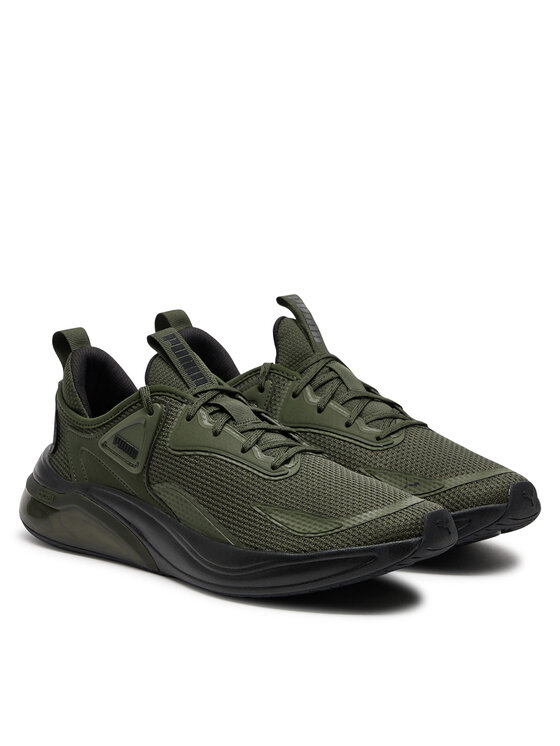 Puma Tekaški čevlji Puma Cell Thrill 310168 08 Zelena
