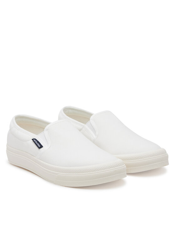 Jack & Jones Tenisky Jack & Jones Jfwbayswater 12268389 Bílá