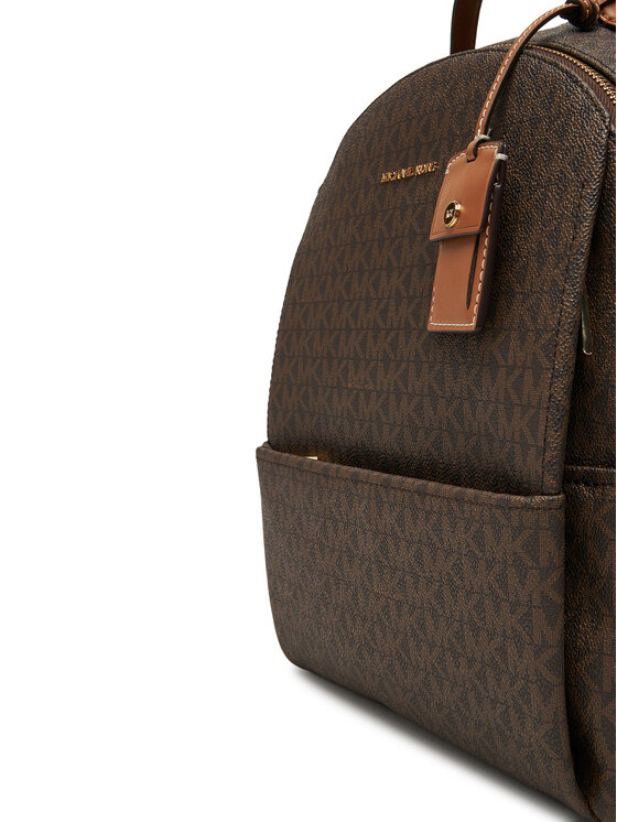 MICHAEL Michael Kors Рюкзак MICHAEL Michael Kors Sable 30T5G3XB2B Коричневий
