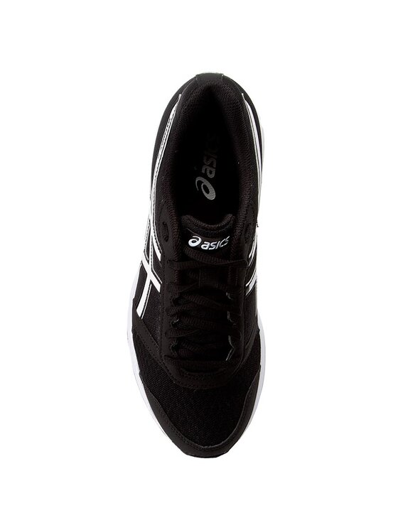Asics Buty do biegania Asics Patriot 8 T619N Czarny