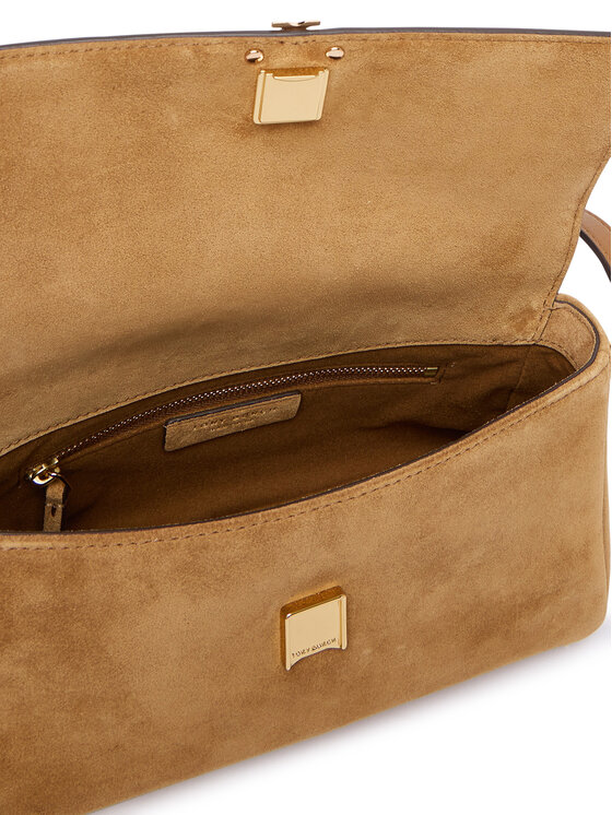 Tory Burch Сумка Tory Burch 183225 Коричневий