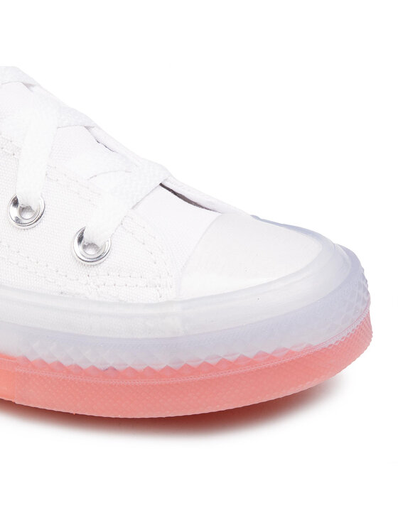 Converse Teniși Converse Ctas Cx Ox 168569C Alb