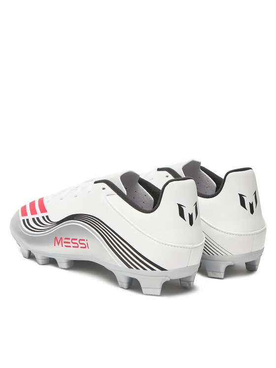 adidas Взуття для футболу adidas F50 Messi Club JP7443 Білий