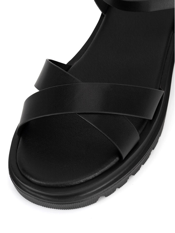 DeeZee Босоніжки DeeZee WYL201123-1A Чорний