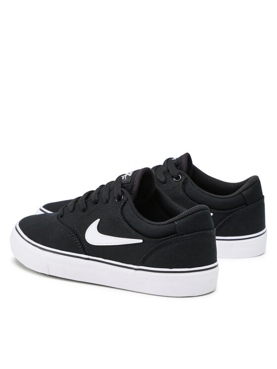Nike Sneakers Nike Sb Chron 2 Cnvs DM3494 001 Negru