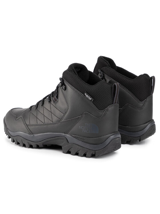 The North Face Pārgājienu apavi The North Face Storm Strike II Wp T93RRQCA0 Melns