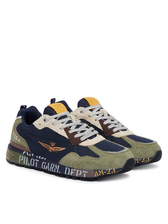 Aeronautica Militare Снікерcи Aeronautica Militare 262SC0276UCT03546 Кольоровий