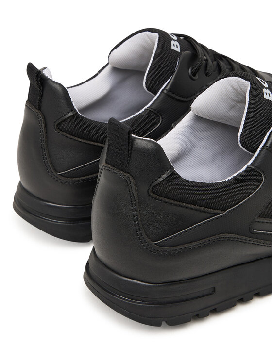 BOSS Zapatillas BOSS J52804 S Negro
