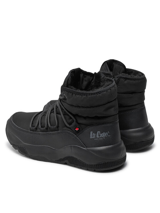 Lee Cooper Черевики Lee Cooper LCJ-24-03-3066LA Чорний