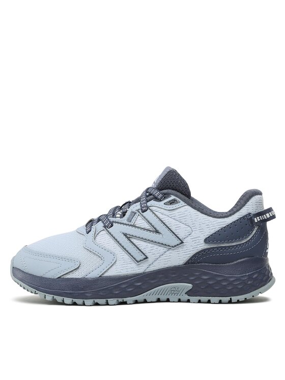 New Balance Tekaški čevlji New Balance 410 v7 WT410HT7 Modra