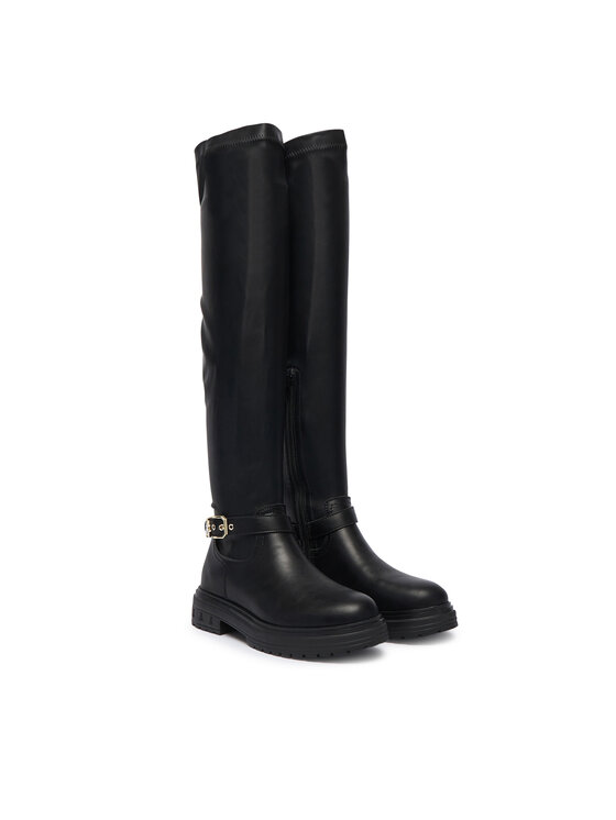 Patrizia Pepe Cizme Patrizia Pepe PJ459.31 Negru