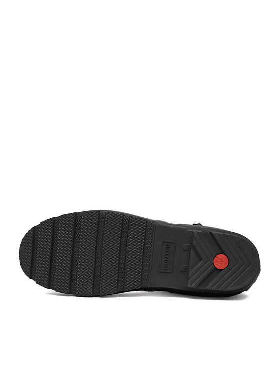 Hunter Cizme de cauciuc Hunter CWBEO-RAINMAN-01 Negru