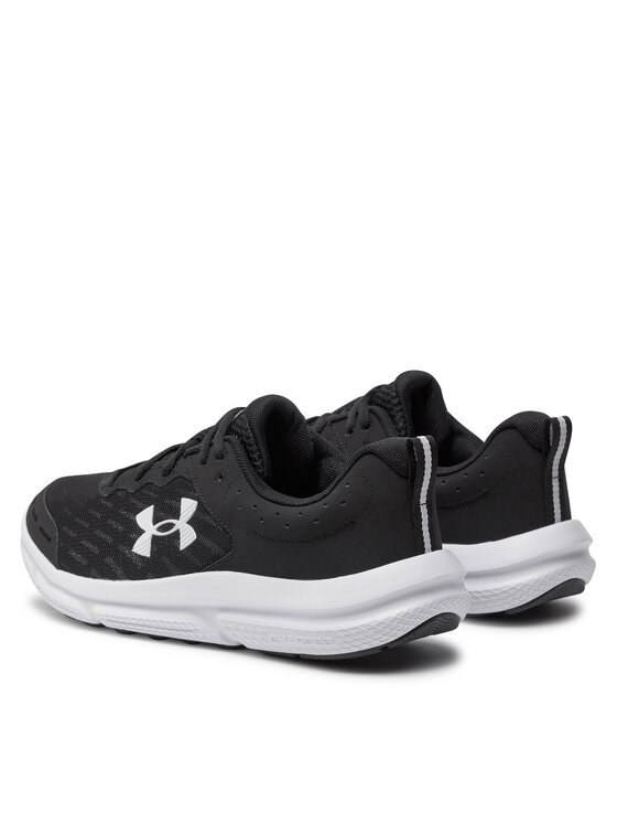 Under Armour Skriešanas apavi Under Armour UA Charged Assert 10 3026175-001 Melns