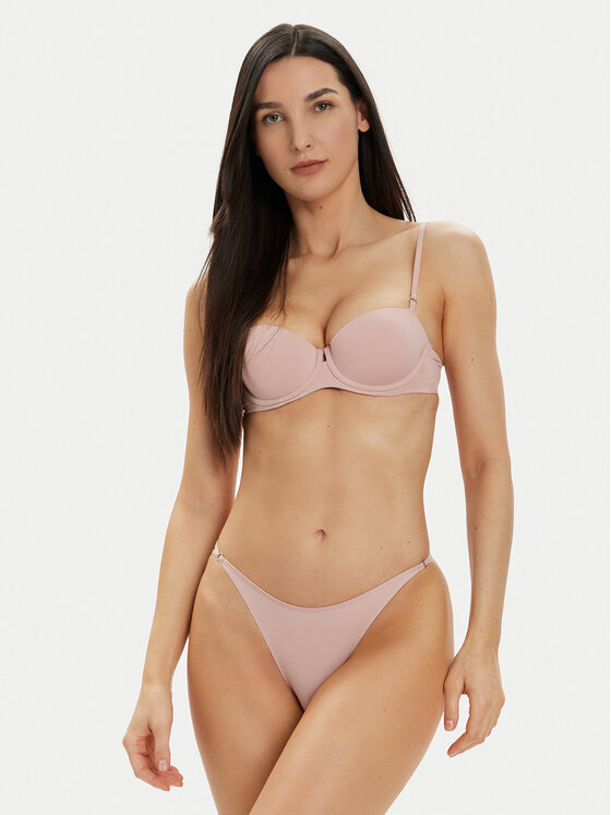 Calvin Klein Underwear Calvin Klein Underwear Reggiseno Balconette 000QF7292E Rosa