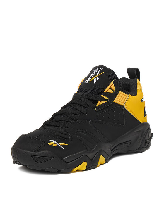 Reebok Снікерcи Reebok SS-BRUTUS LOW 100244787 Чорний