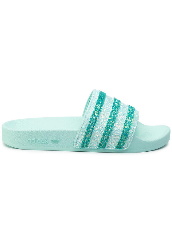 adidas Чехли adidas adilette W EE4807 Зелен