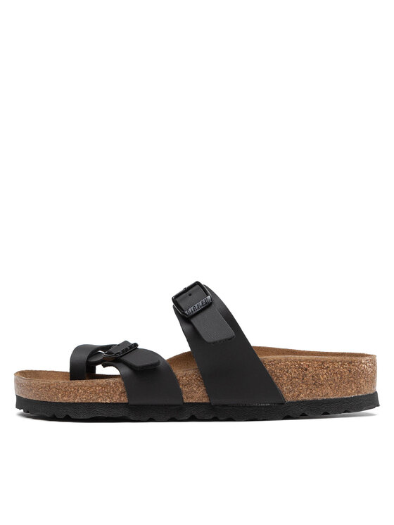 Birkenstock Žabky Birkenstock Mayari 0071791 Černá