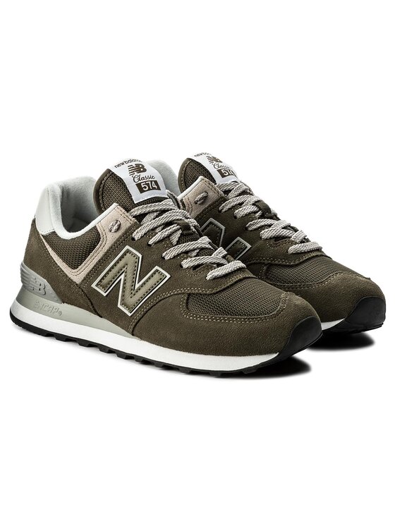 New Balance Sneakersy New Balance ML574EGO Zelená