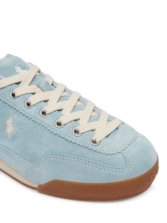 Polo Ralph Lauren Сникърси Polo Ralph Lauren 804P18219003 Светлосин