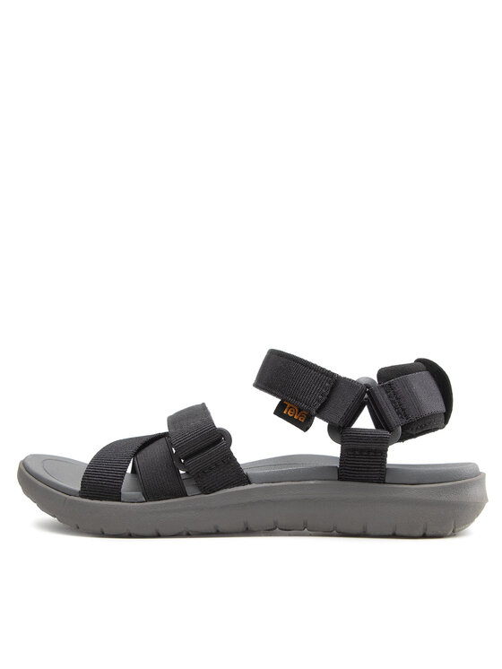 Teva Босоніжки Teva W Sanborn Mia 1116650 Чорний