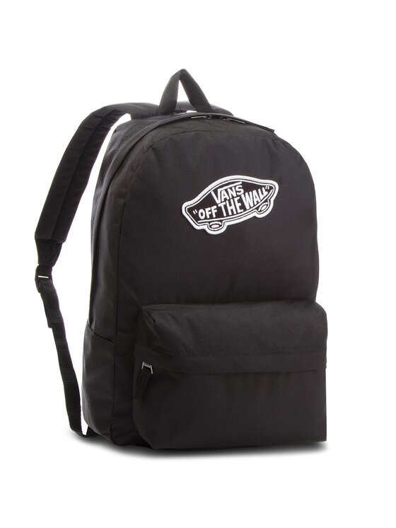 Vans Plecak Vans Realm Backpack VN0A3UI6BLK Czarny