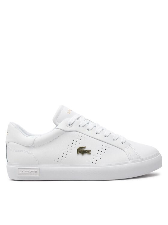 Lacoste Сникърси Lacoste 747SFA0072 Бял