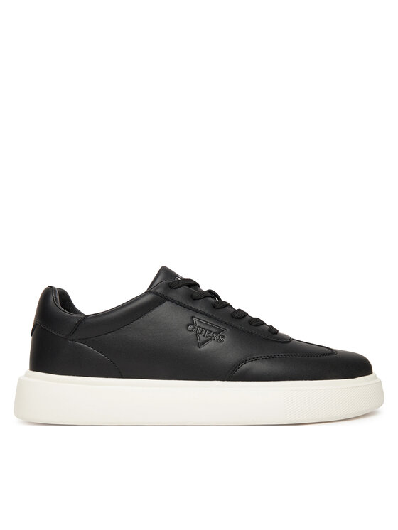 Guess Snīkeri Guess FMFPLA LEA12 Melns