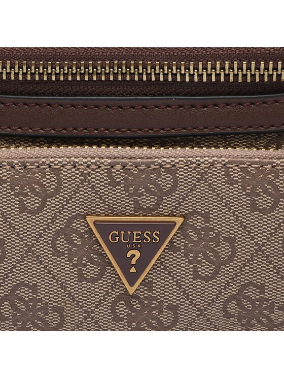 Guess Borsetă Guess Vezzola Smart Mini Bags HMEVZL P3231 Bej