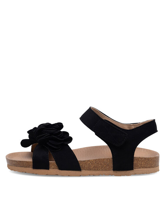 Nelli Blu Sandale Nelli Blu CS20181-20 Negru
