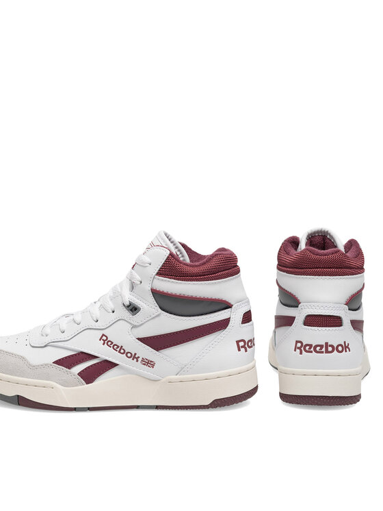 Reebok Снікерcи Reebok BB 4000 II Mid 100033844 W Білий