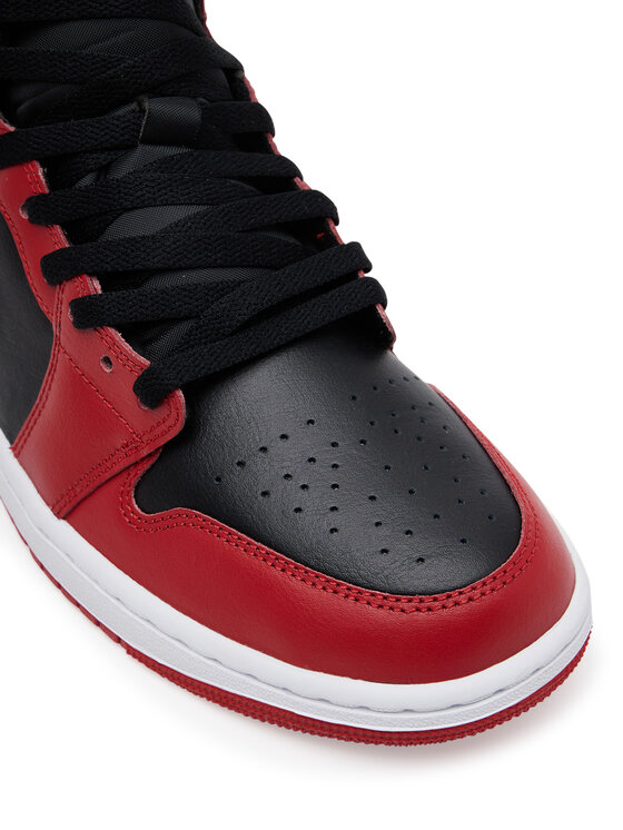 Nike Sneakers Nike Air Jordan 1 Mid DQ8426 Rosso