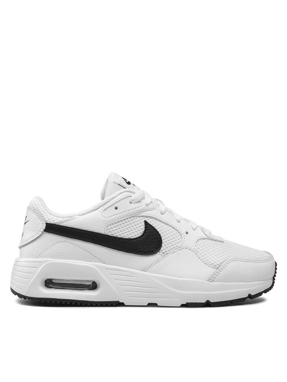 Sneakersy Nike Air Max Sc CW4555 102 Biały