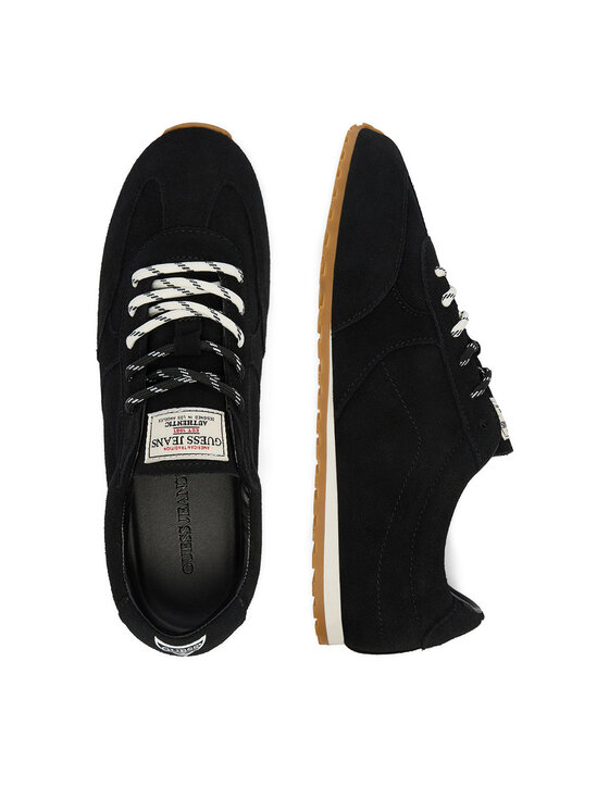 Guess Jeans Sneakersy Guess Jeans EO-CS5262 Czarny